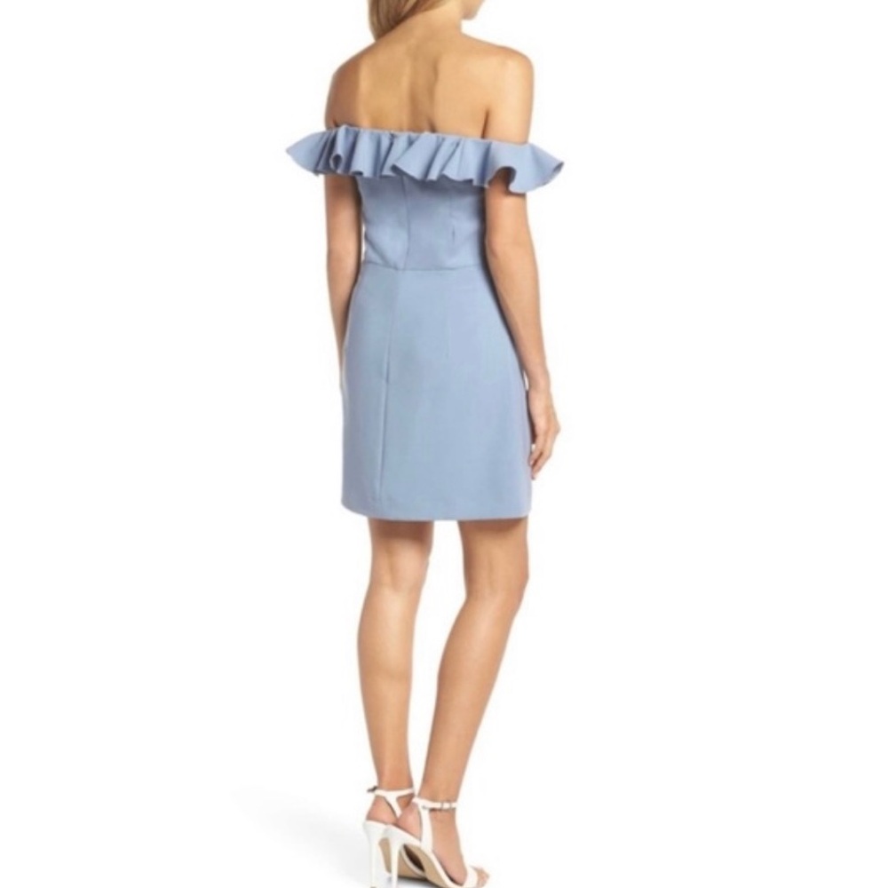 French Connection Off The Shoulder - Picture 2 of 14